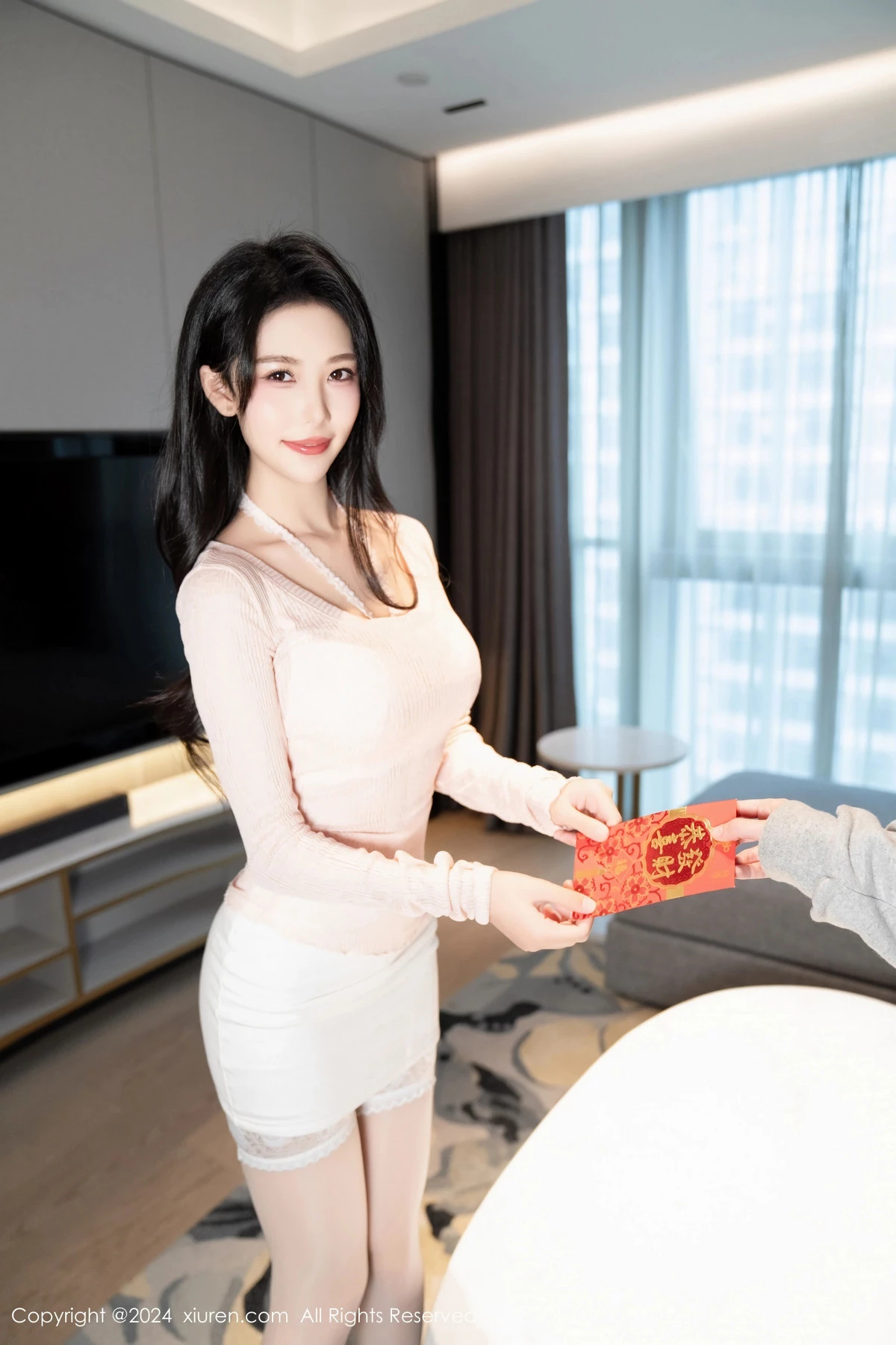 [XiuRen秀人网]第8086期利世写真-秀人资源网